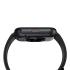HiFuture Zone2 Bluetooth Calling Smart Watch, 1.96-inch AMOLED IPS Display, IP68 Waterproof, Health Monitoring & 100+ Sports Modes, up to 7 Days Battery Life - Black